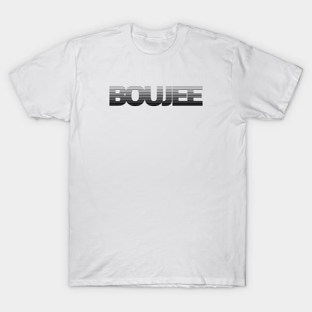 So Boujee T-Shirt by Chairboy